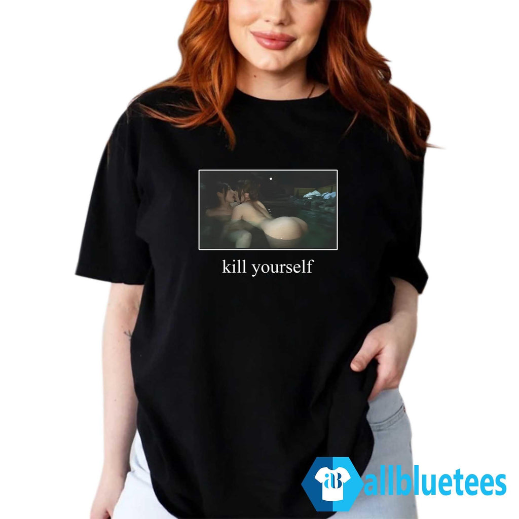 Kavari Kill Yourself Shirt