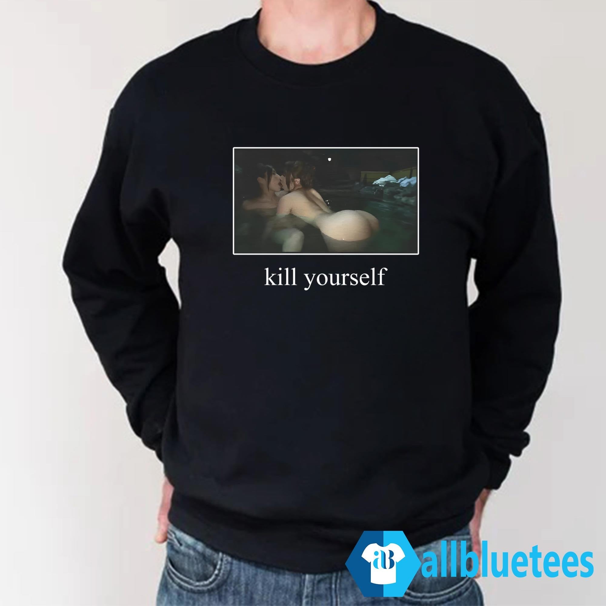 Kavari Kill Yourself Shirt