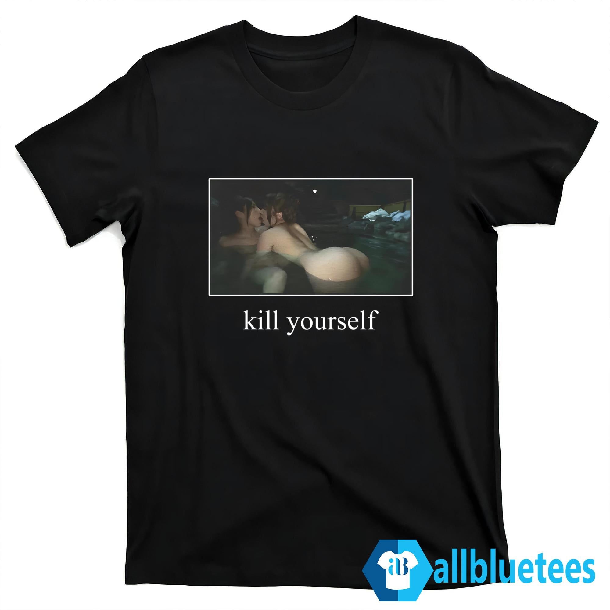 Kavari Kill Yourself Shirt