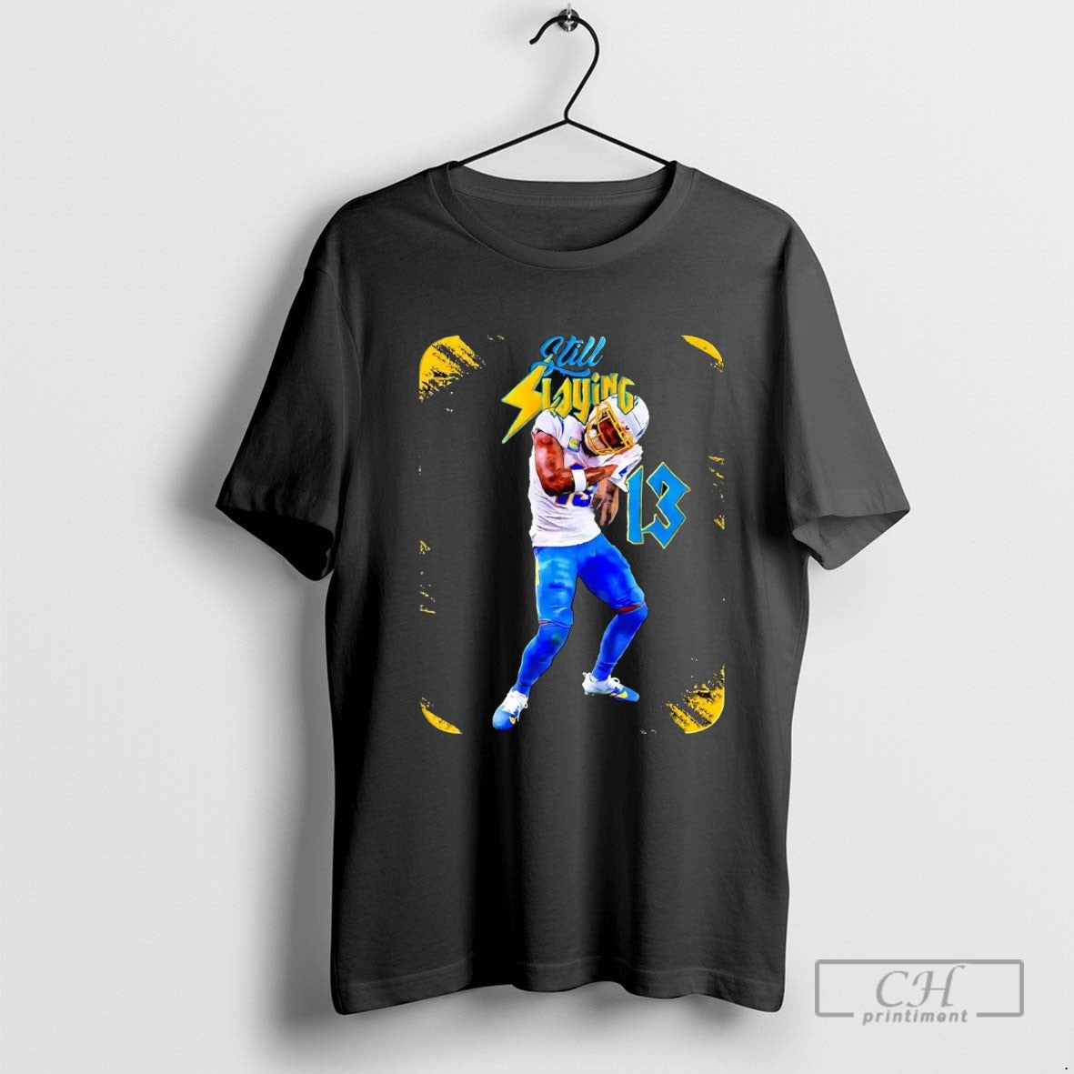 Keenan Allen Still Slaying La Chargers Shirt Sweater