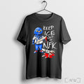 Keep Ice Out Of Nfk T Shirt