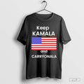 Keep Kamala And Carry Onala Flag Usa