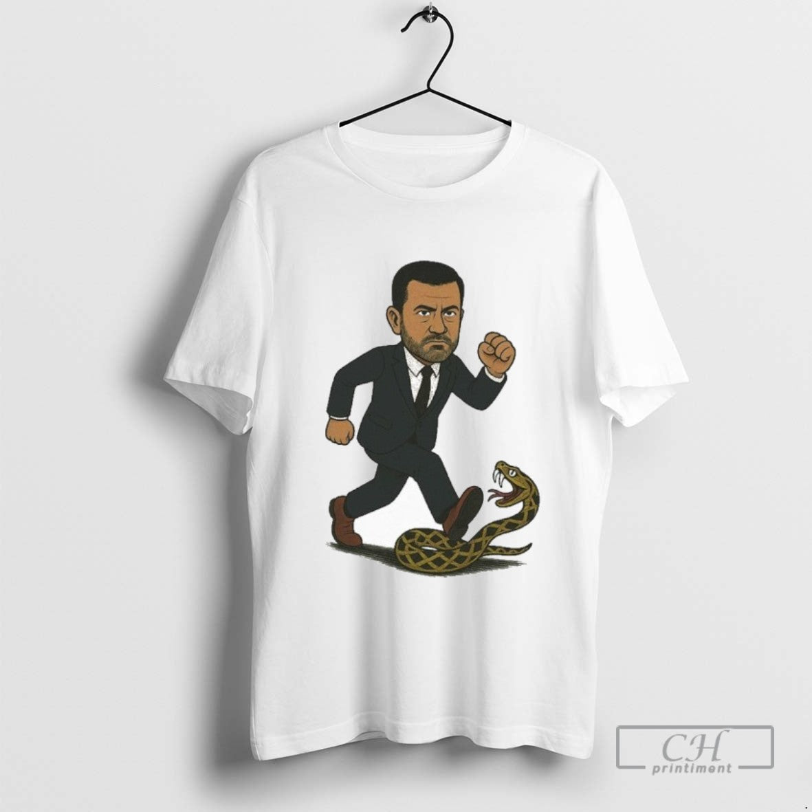 Keep On Treadin Jimmy Kimmel