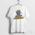 Keep Peckin Birds Cheese Milwaukee Brewers Baseball Shirt