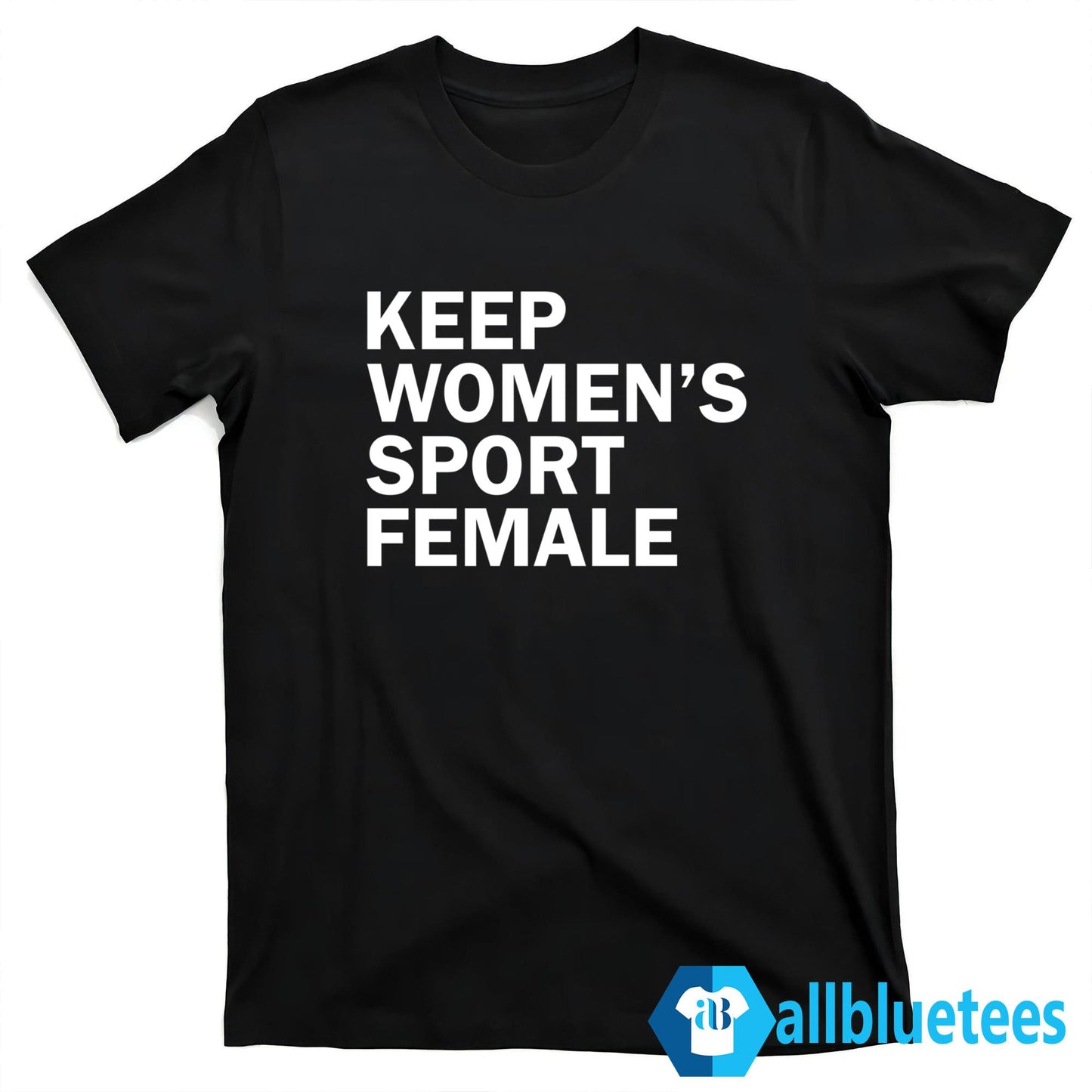 Keep Women’s Sport Female Shirt