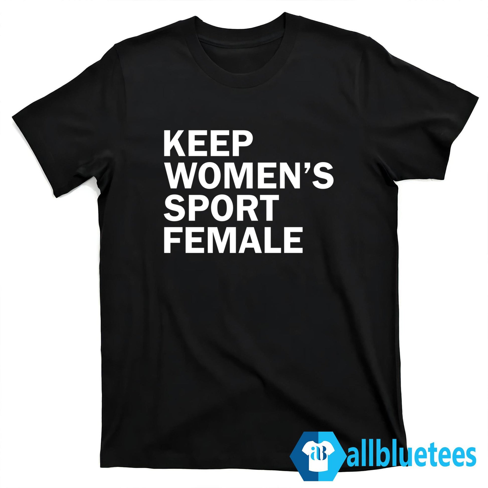 Keep Women’s Sport Female Shirt