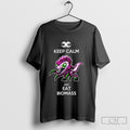 Keep Calm And Eat Biomass Shirt Sweater
