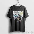 Keepgoing X Upside Down Tour 2025 T Shirt
