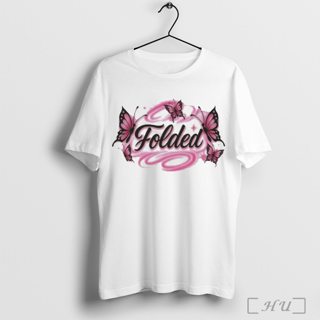 Kehlani Folded Airbrush 2025 T Shirt