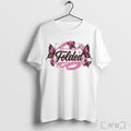 Kehlani Folded Airbrush 2025 T Shirt