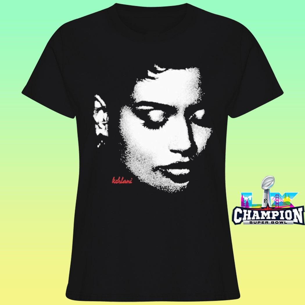 Kehlani Limited Edition Kehlani Album 2026 Self Titled Shirt