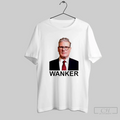 Keir Starmer Wanker T Shirt