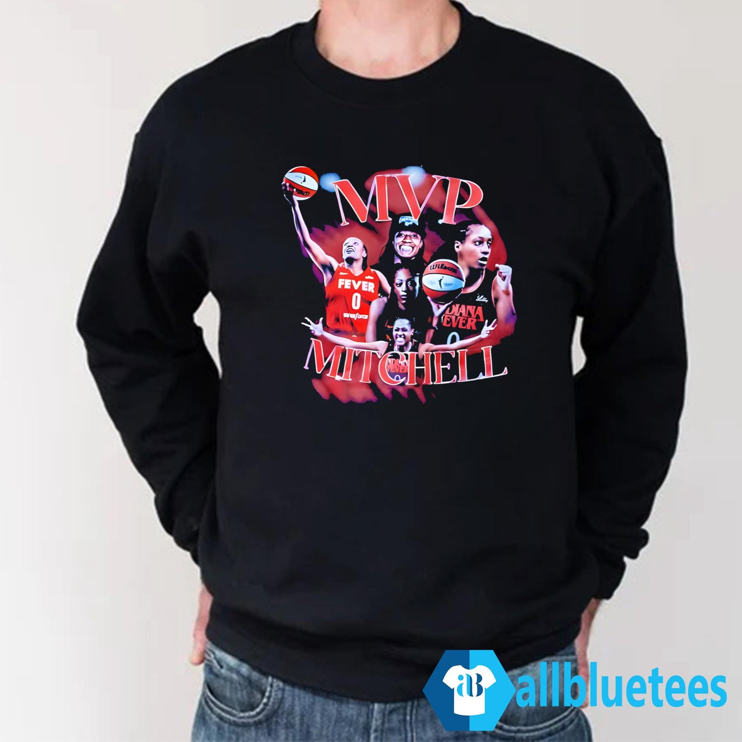 Kelsey Mitchell MVP Shirt