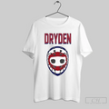 Ken Dryden Montreal Canadiens In Memoriam T Shirt