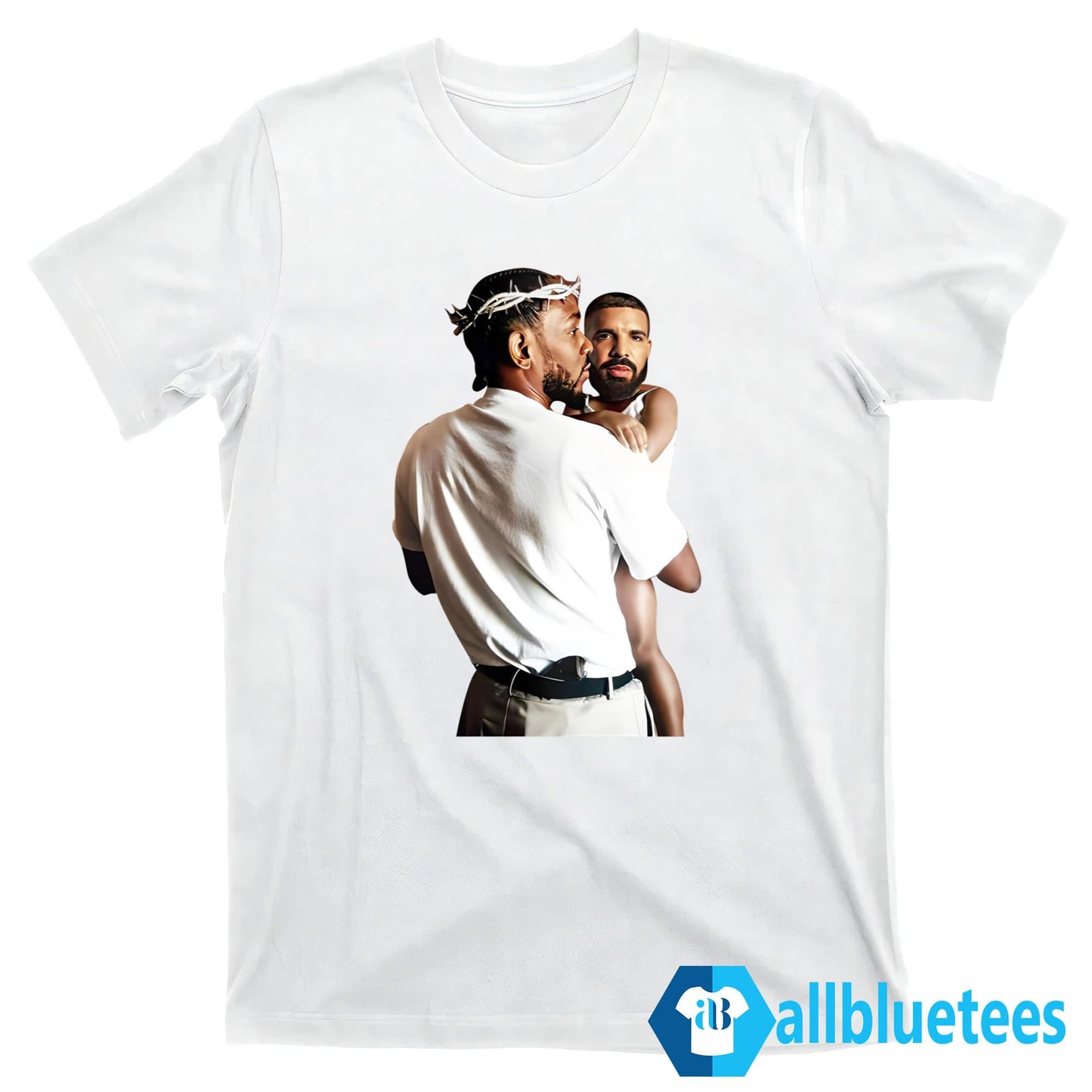 Kendrick Carried Baby Drake Shirt