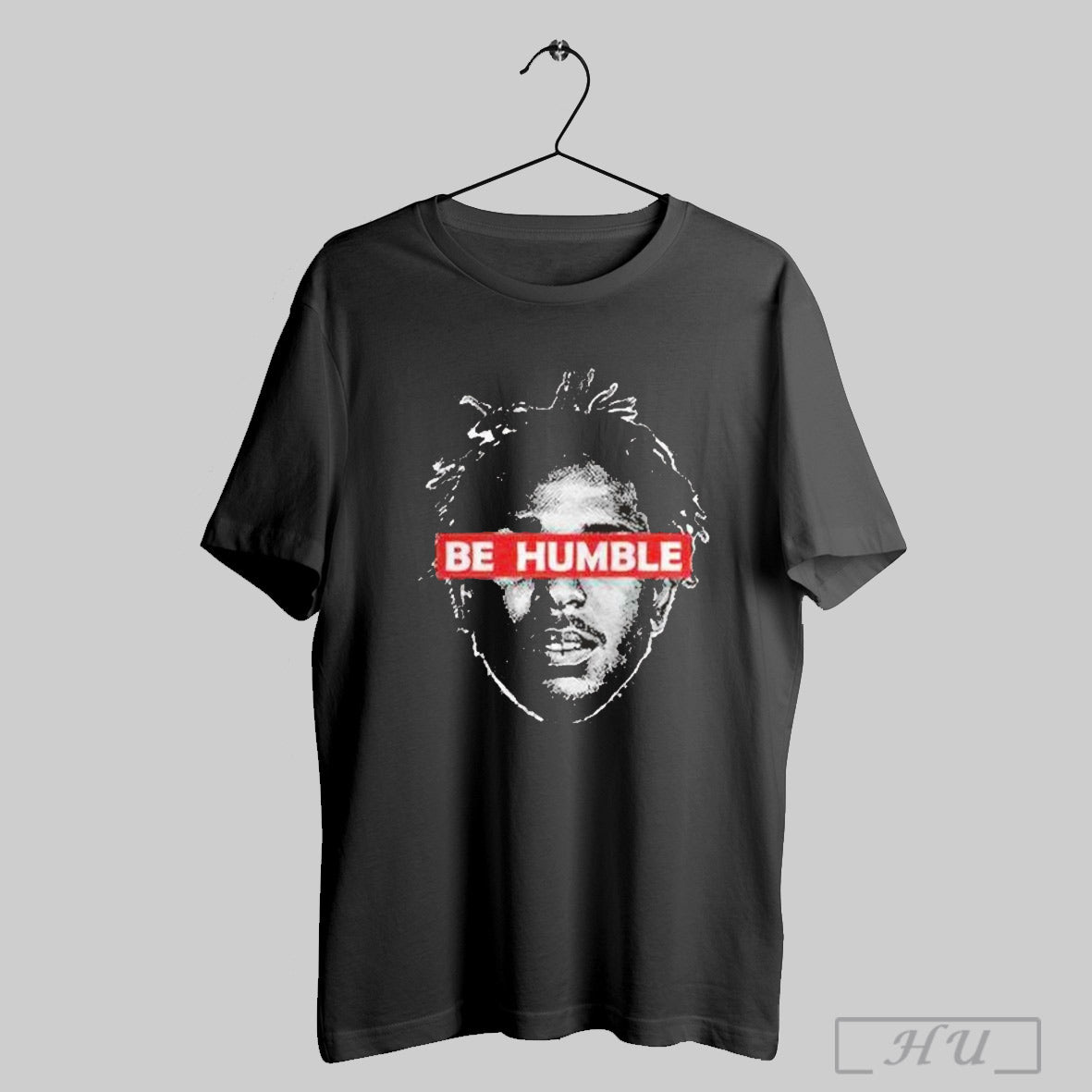 Kendrick Lamar Be Humble T Shirt