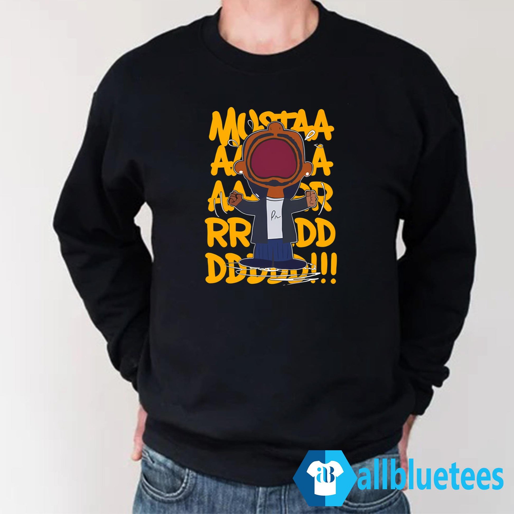 Kendrick Lamar Mustard Shirt