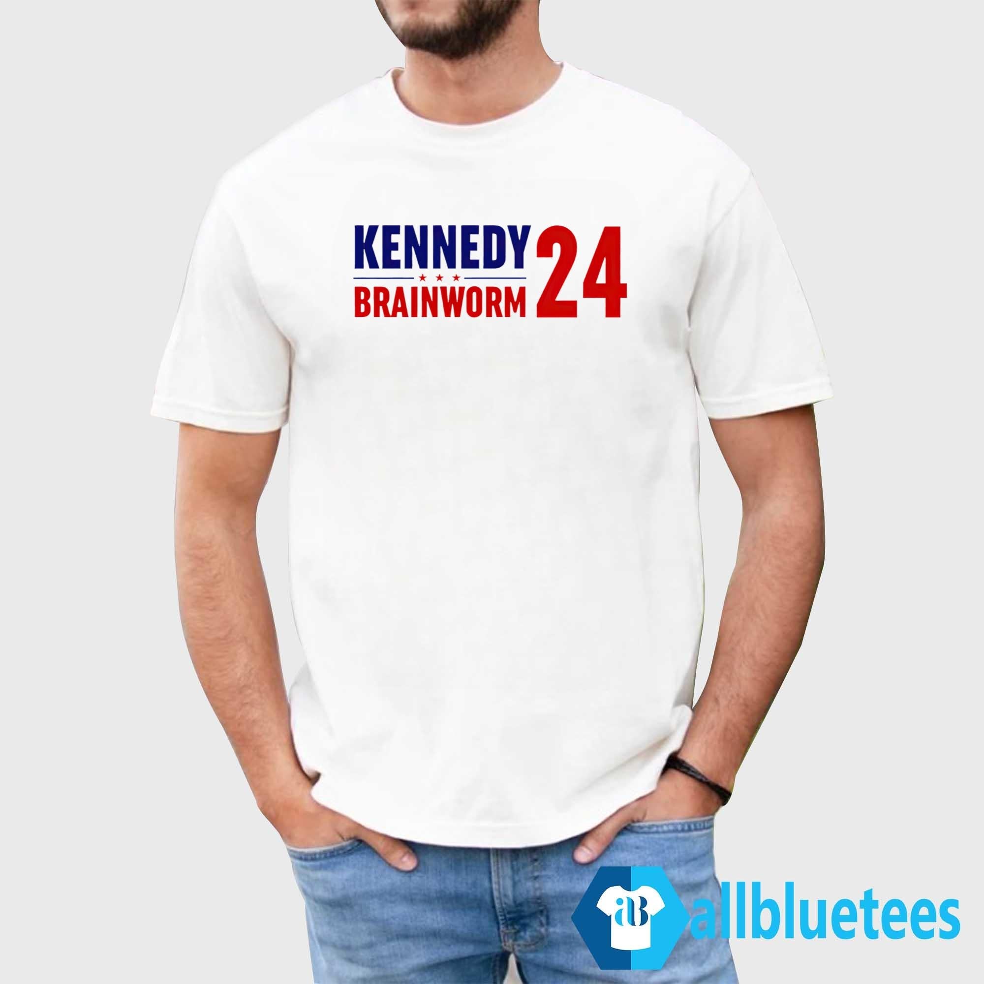 Kennedy Brainworm 24 Shirt