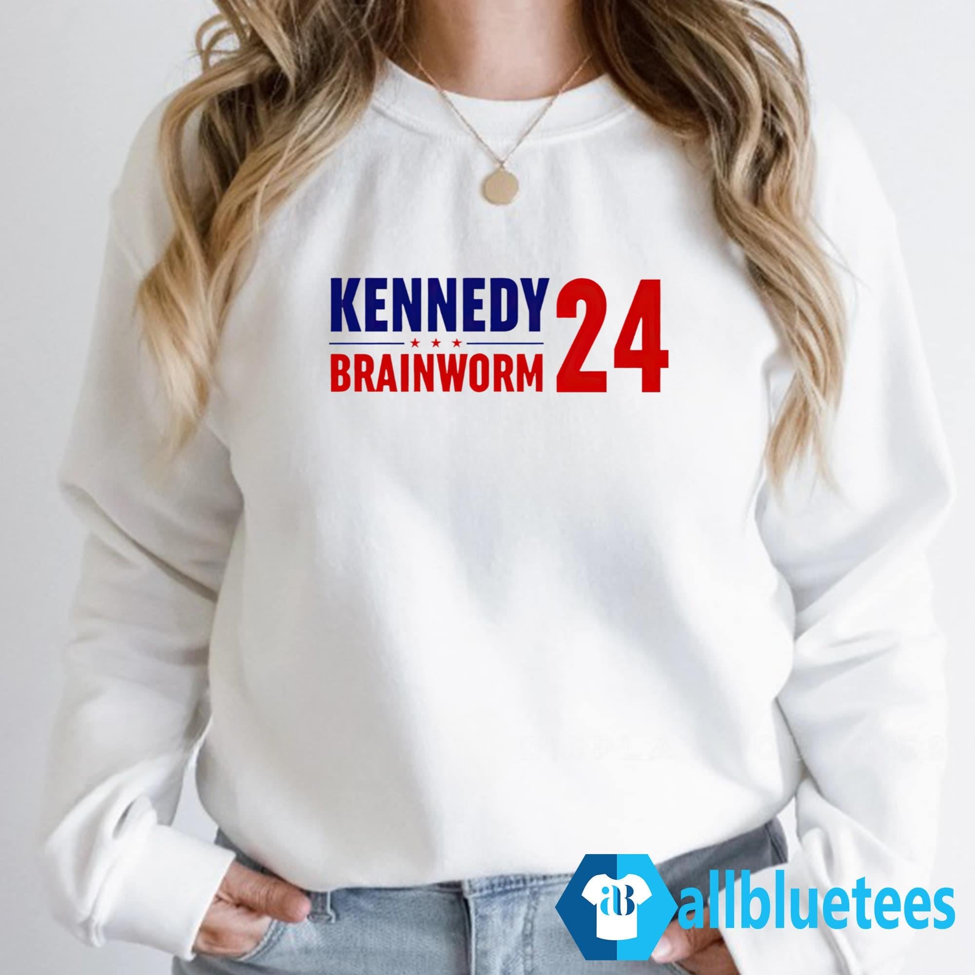 Kennedy Brainworm 24 Shirt
