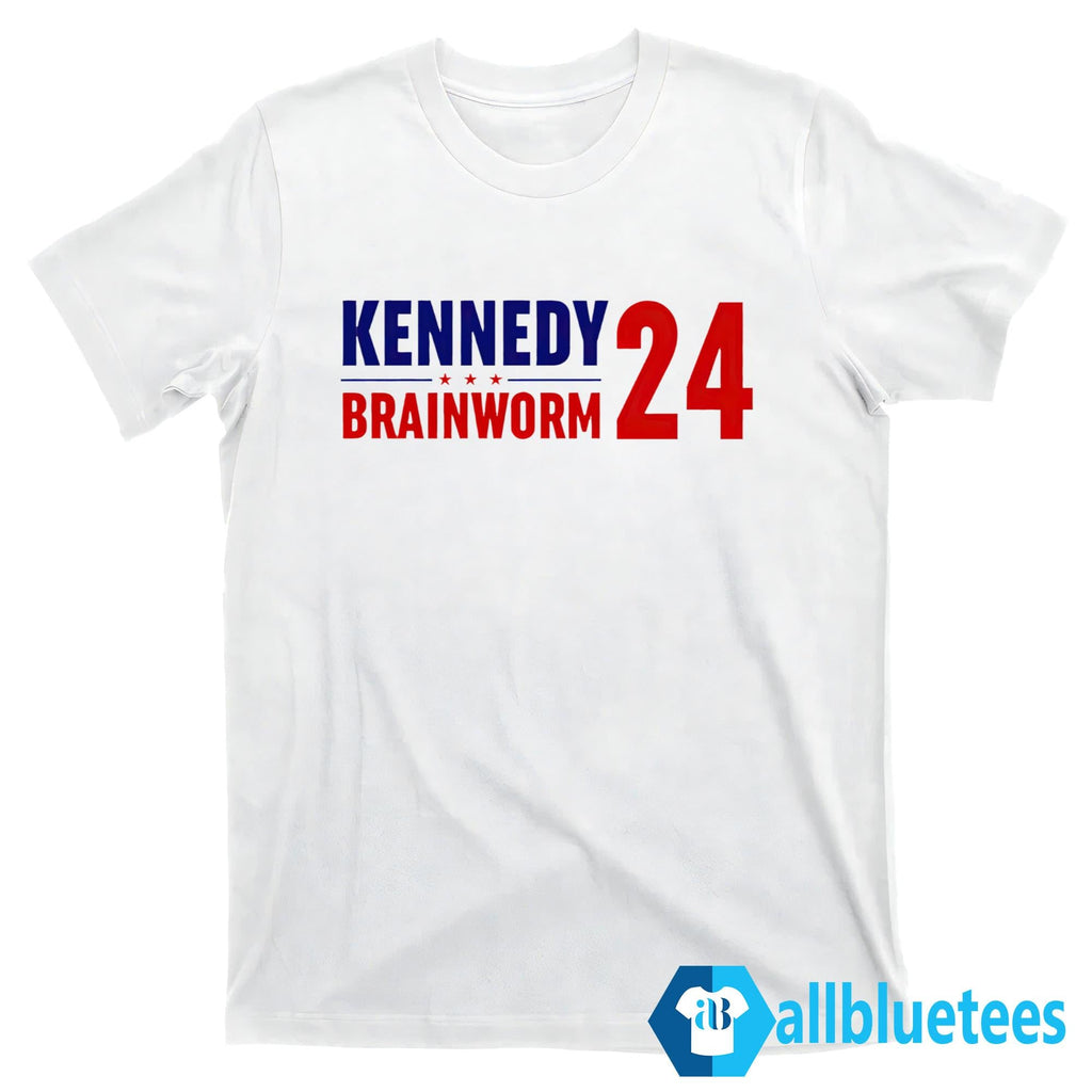 Kennedy Brainworm 24 Shirt
