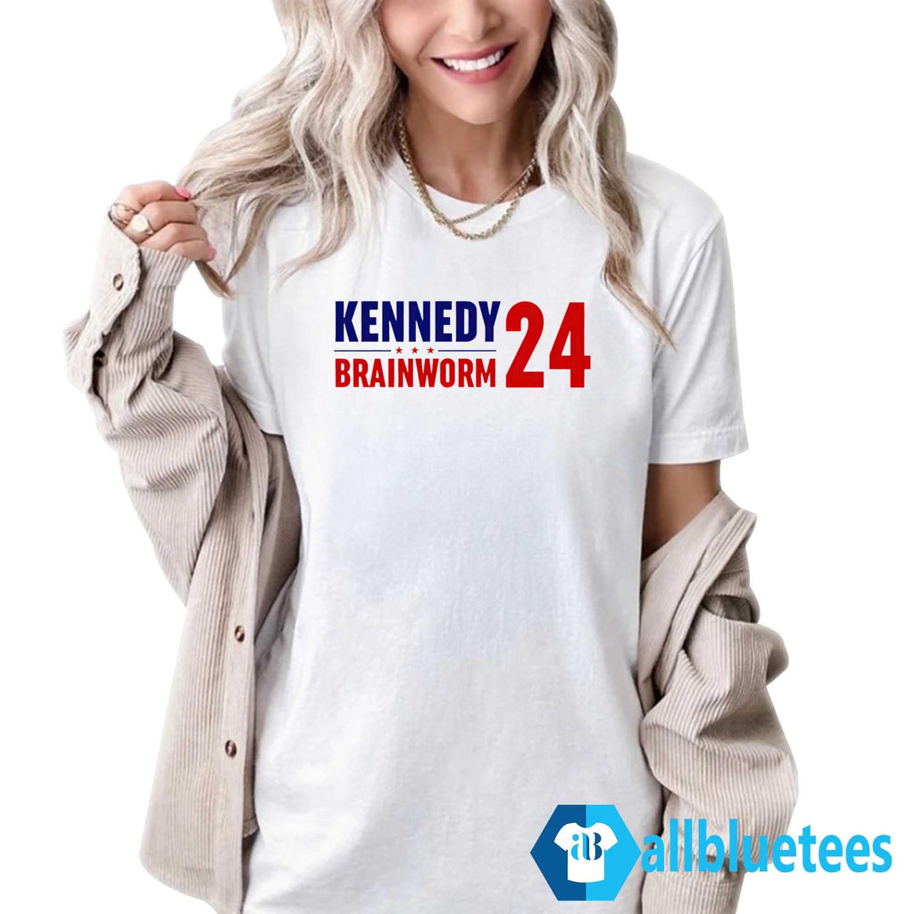 Kennedy Brainworm 24 Shirt