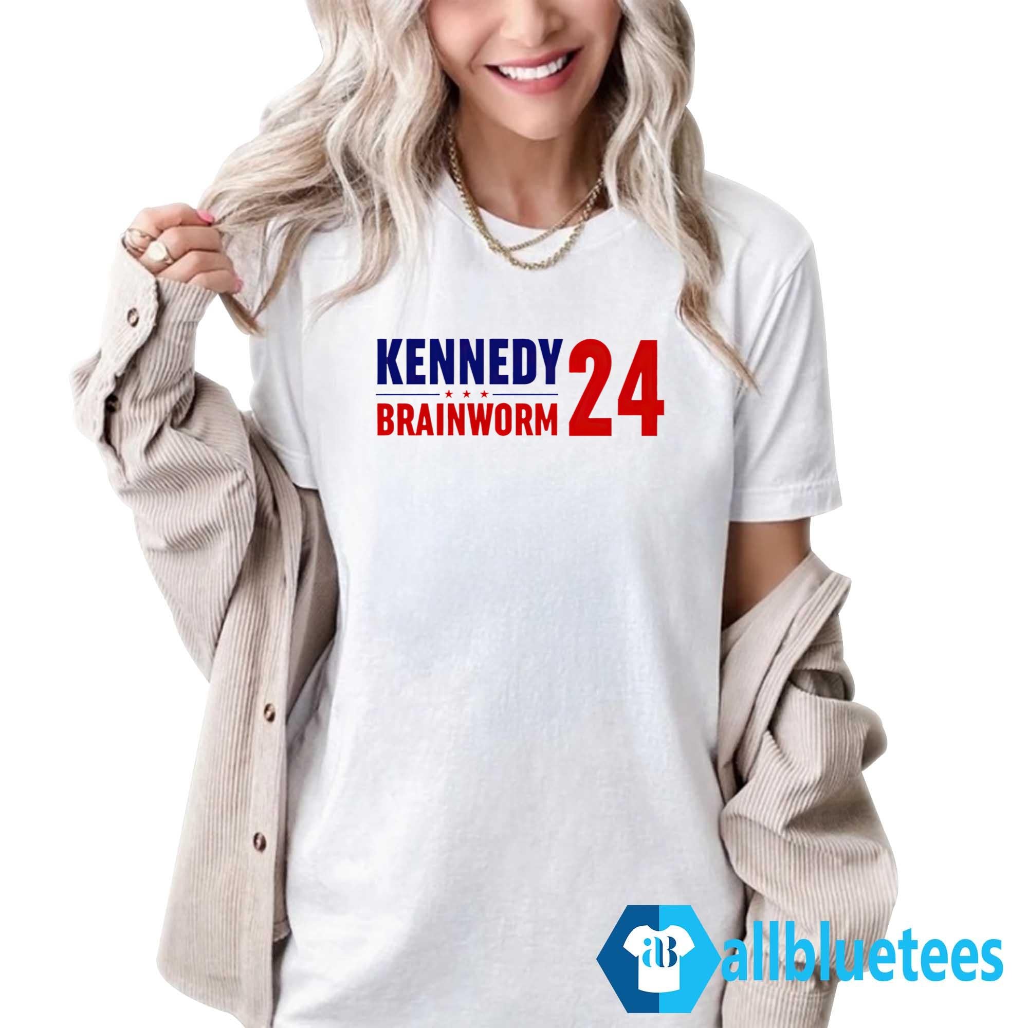 Kennedy Brainworm 24 Shirt