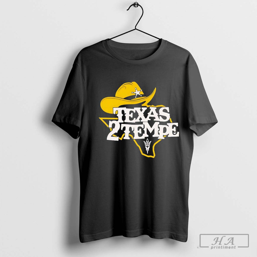 Kenny Dillingham Texas To Tempe