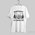 Kentucky Is Smore Fun Opossum T Shirt
