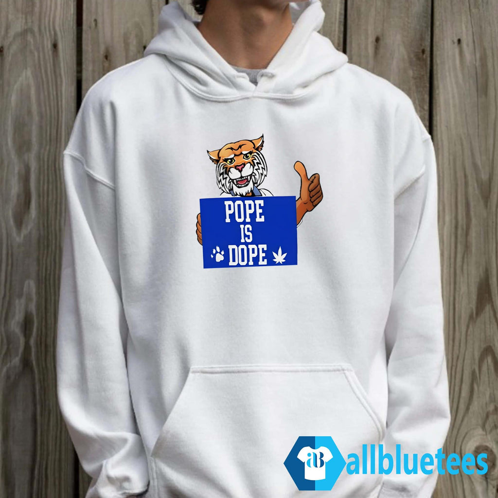 Kentucky Pope Is Dope Shirt