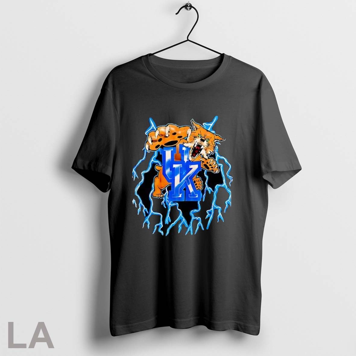 Kentucky Wildcats Special Thunder Design
