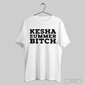 Kesha Records Summer Bitch T Shirt