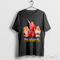 Kesha Tonight Were Going Hard Just Like The World Is Ours T Shirt