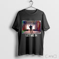 Kevin Owens Bray Wyatt Let Me In T Shirt