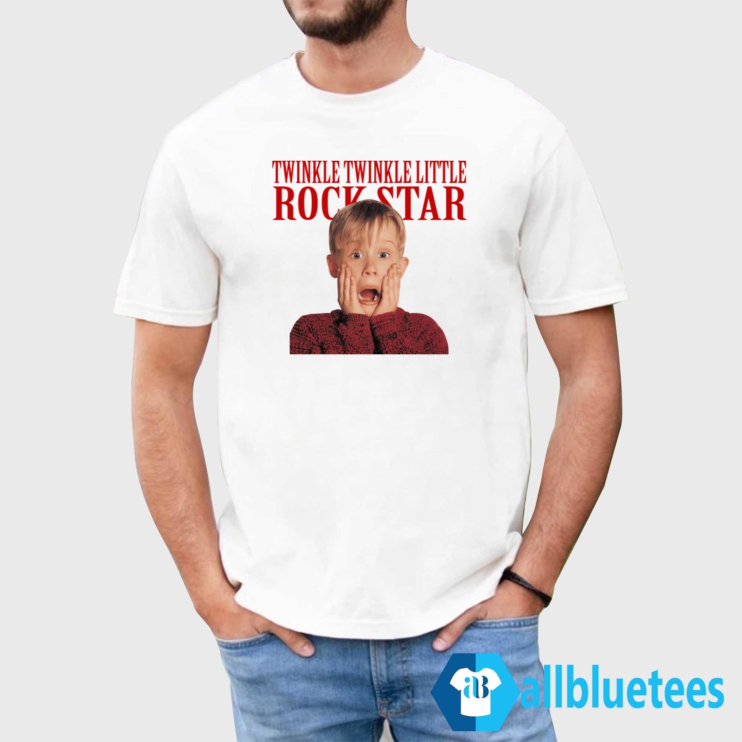 Kevin Twinkle Twinkle Little Rock Star Shirt
