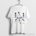 Kikito Los Angeles Dodgers T Shirt
