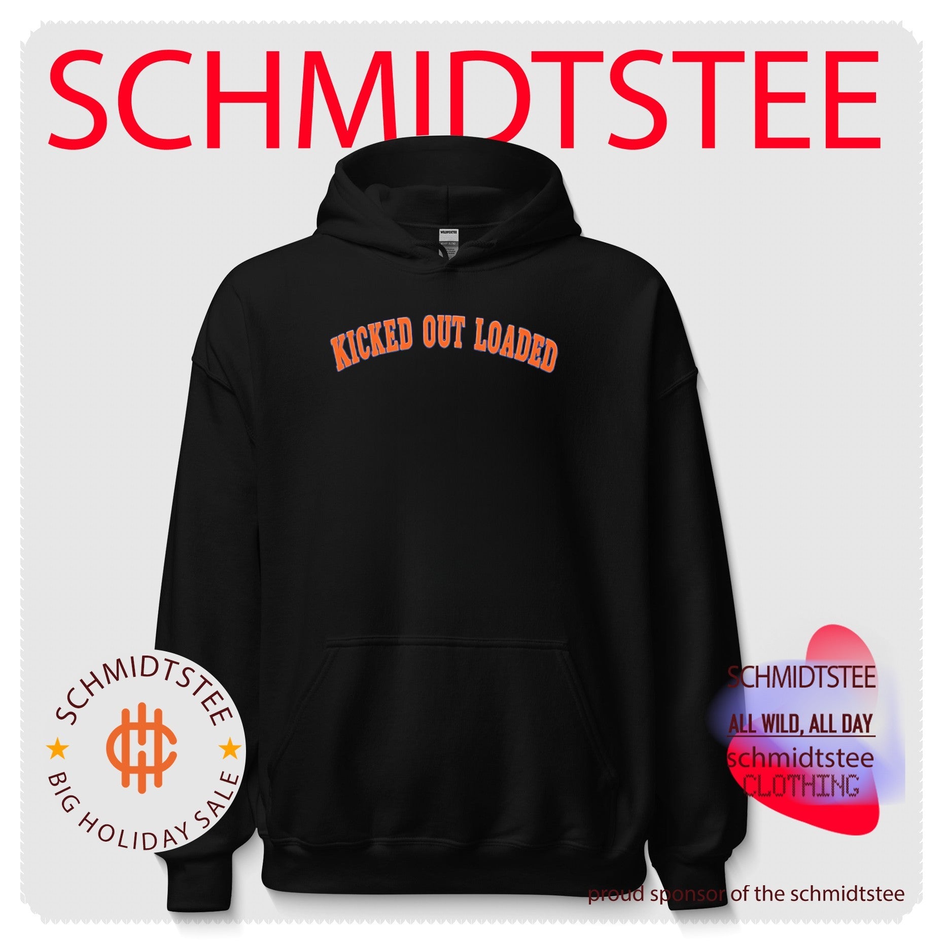 Kicked Out Loaded New York Knicks shirt
