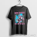 Kidd Bandit Say No To Hate Barbed Wire Blahaj 2025 T Shirt