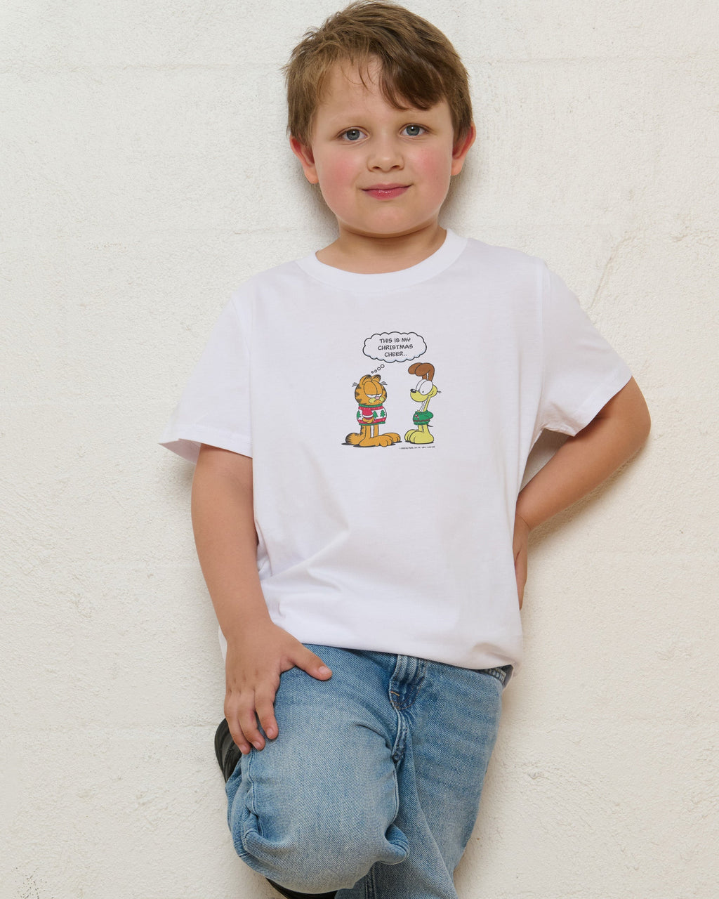 Xmas Cheer Kids T-Shirt