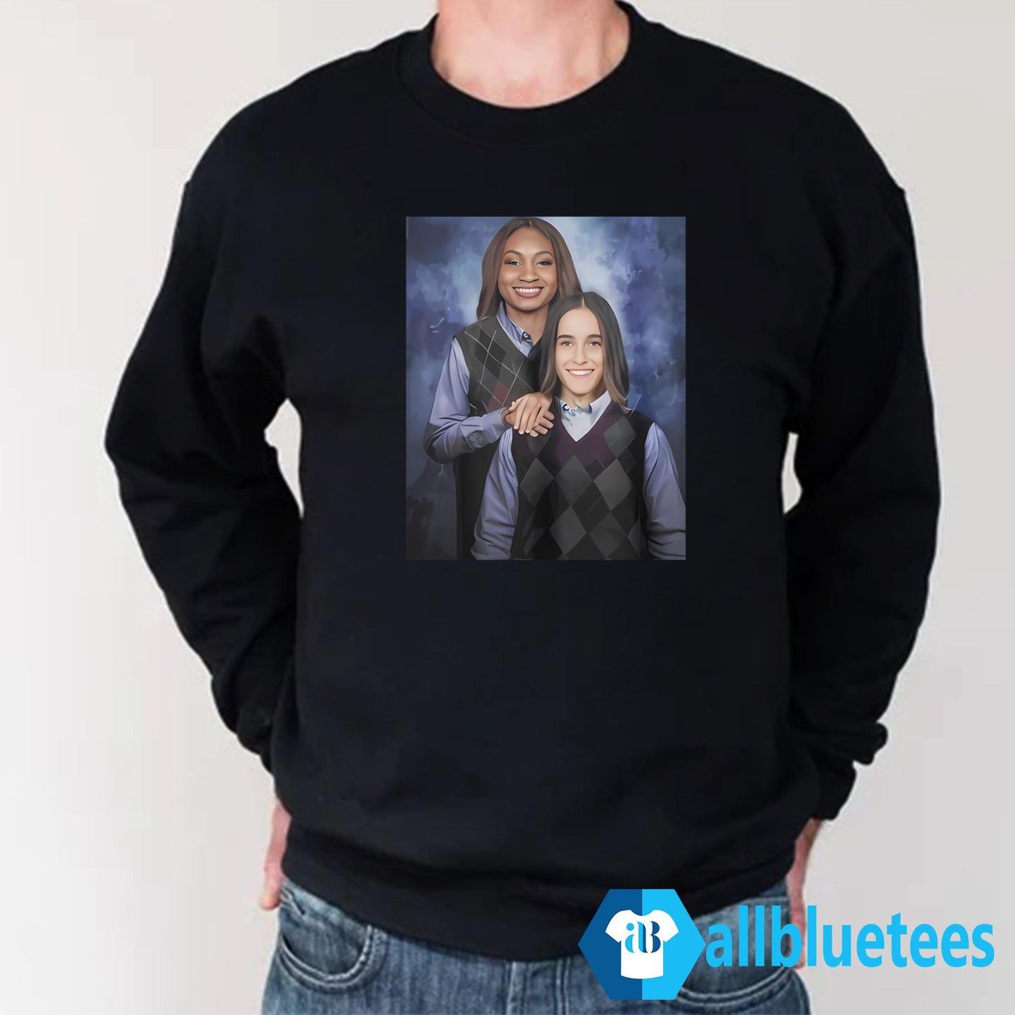Kiki Iriafen Sonia Citron Step Brother Shirt