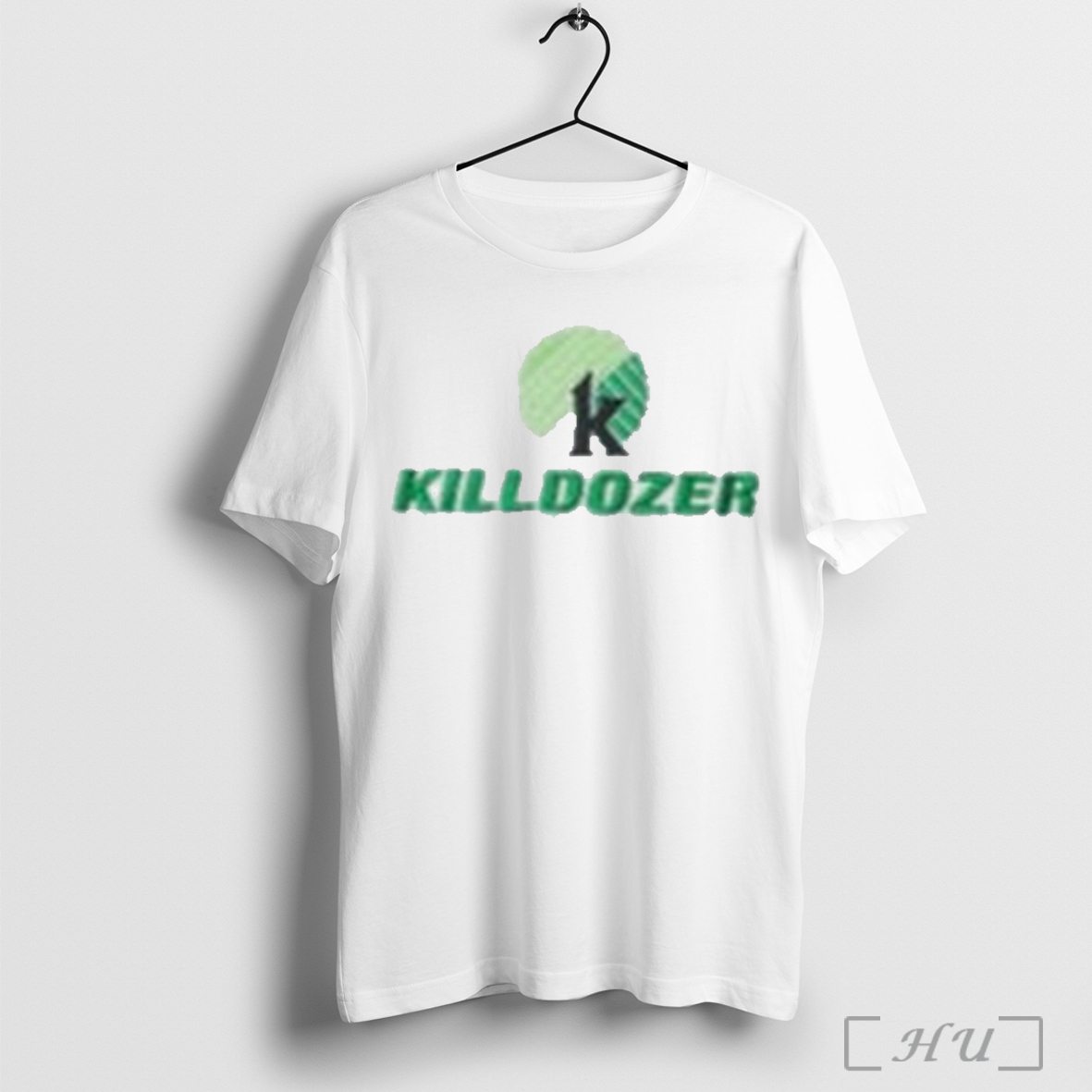 Killdozer Dozer Tree T Shirt