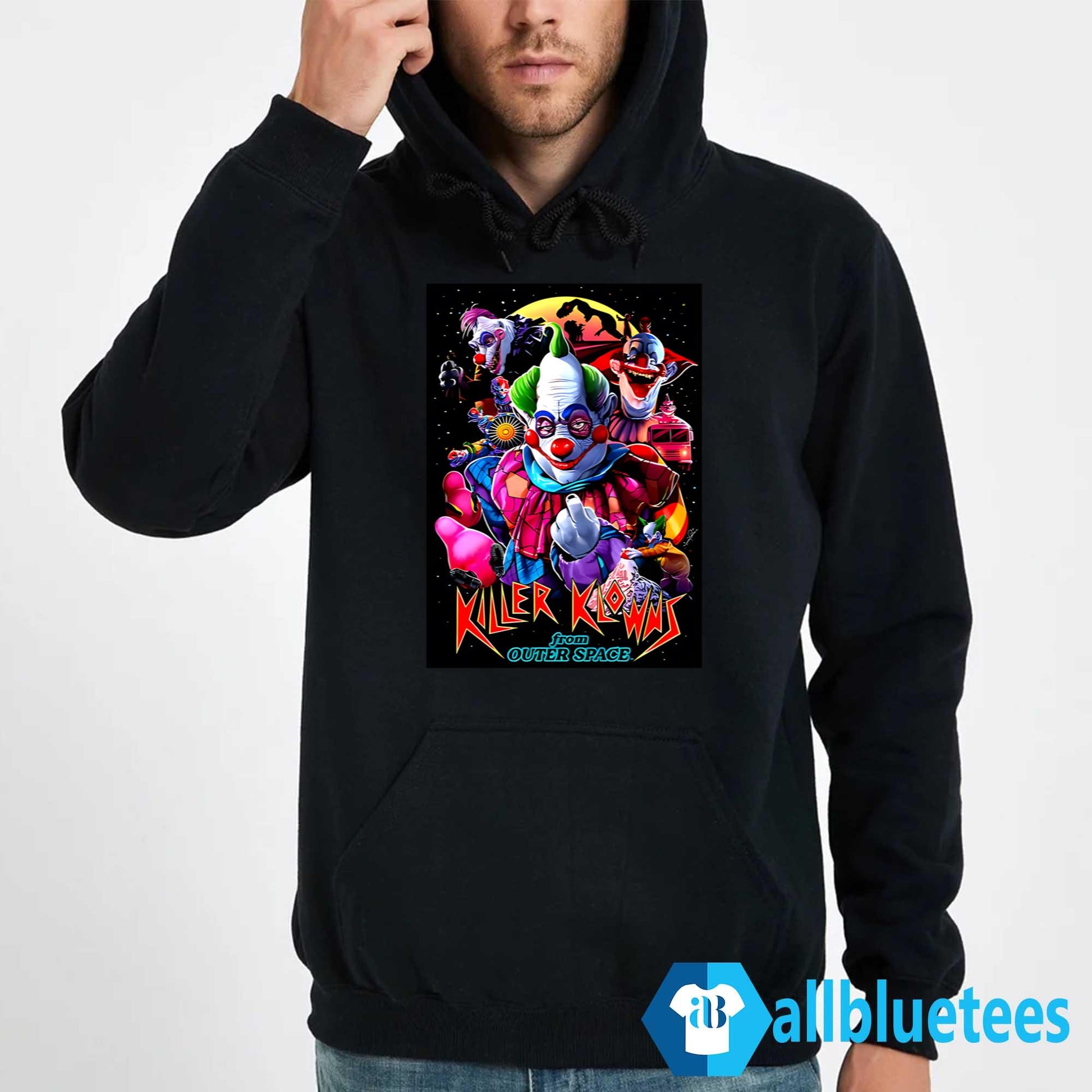 Killer Klowns From Outer Space T-Shirt