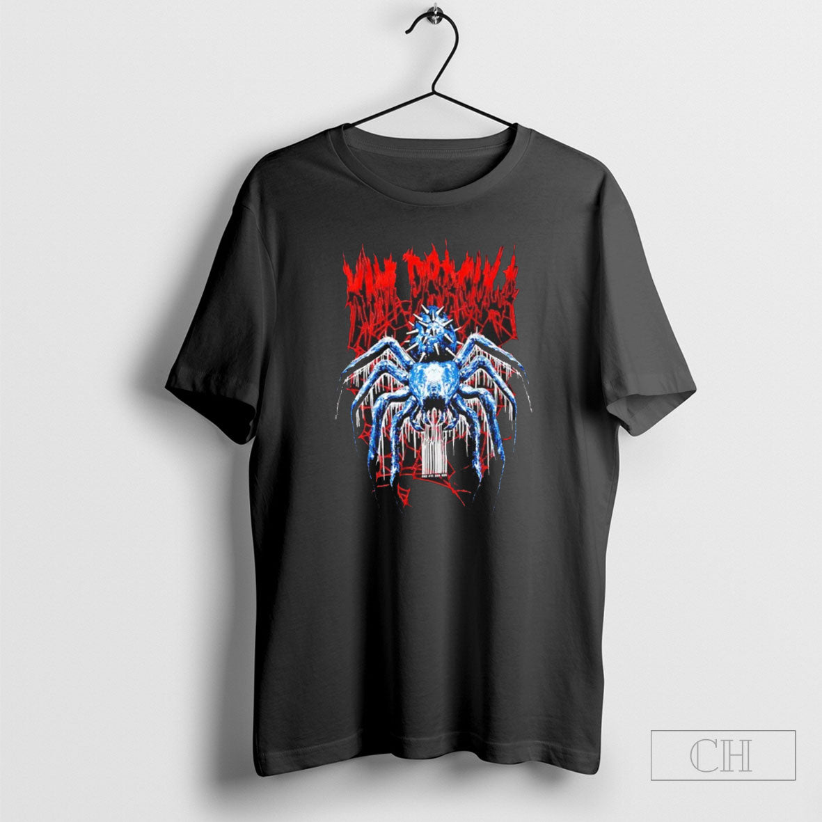 Kim Dracula Spiked Spider