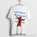 Kimi Raikkonen Iceman T Shirt
