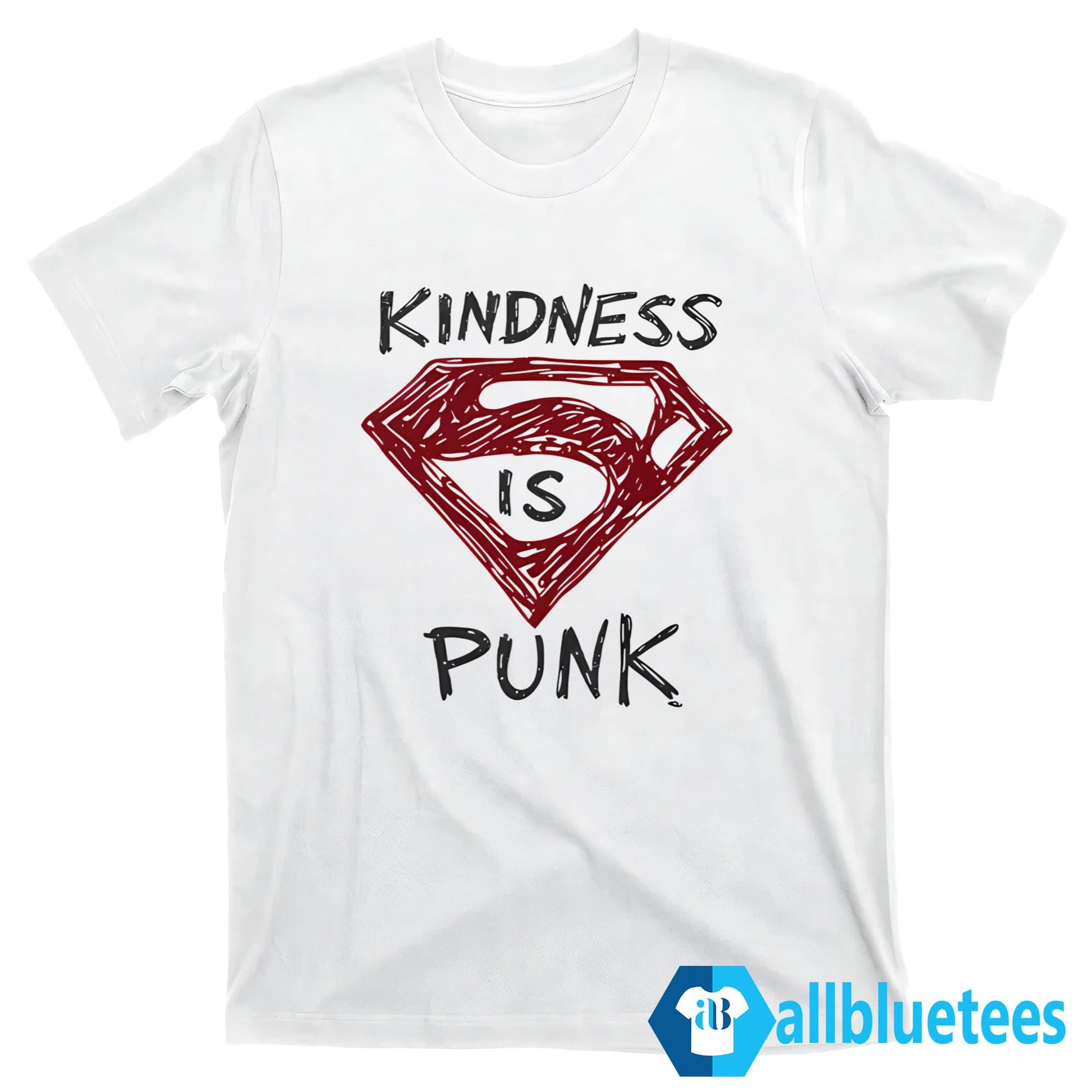 Kindness Is Punk Shirt