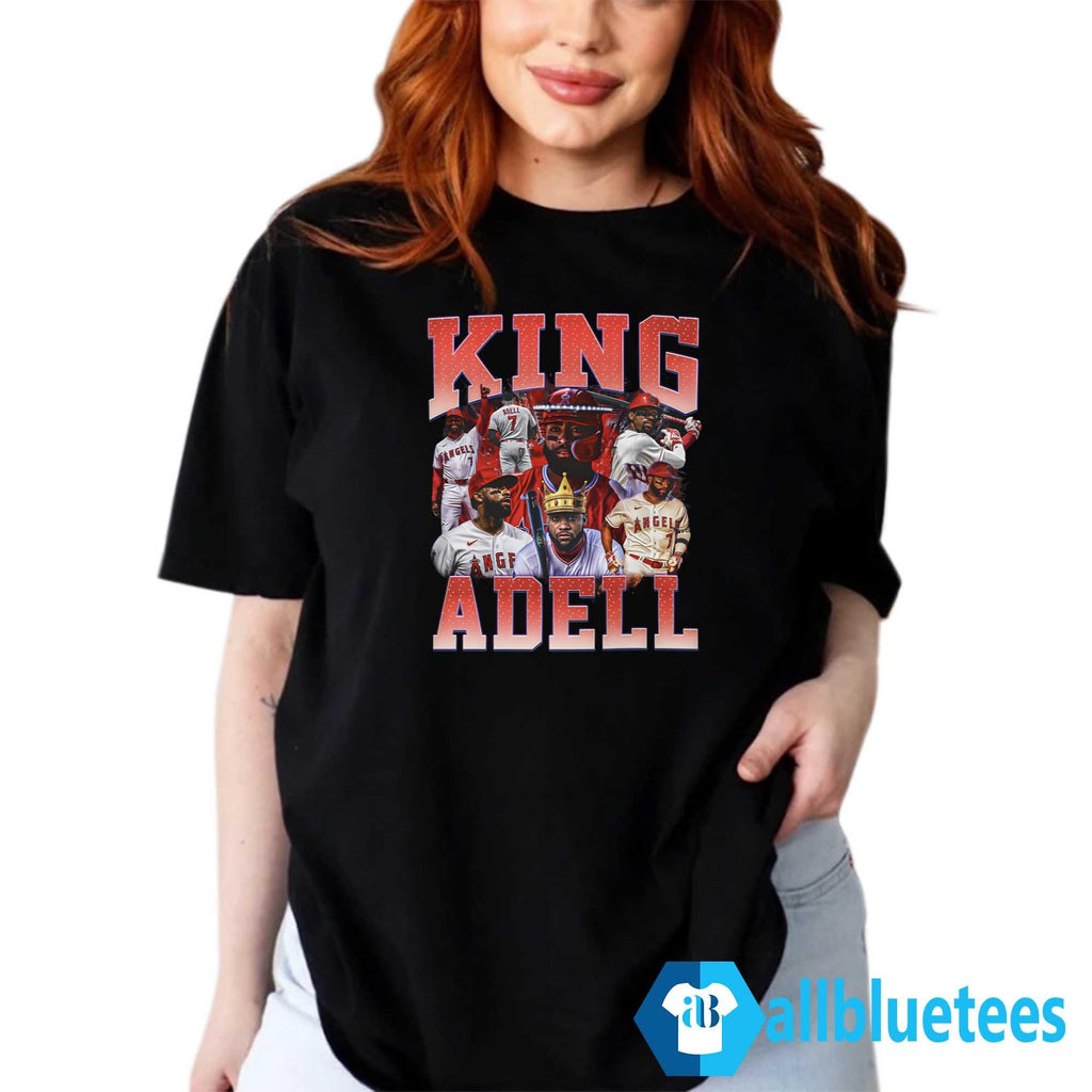 King Adell Shirt