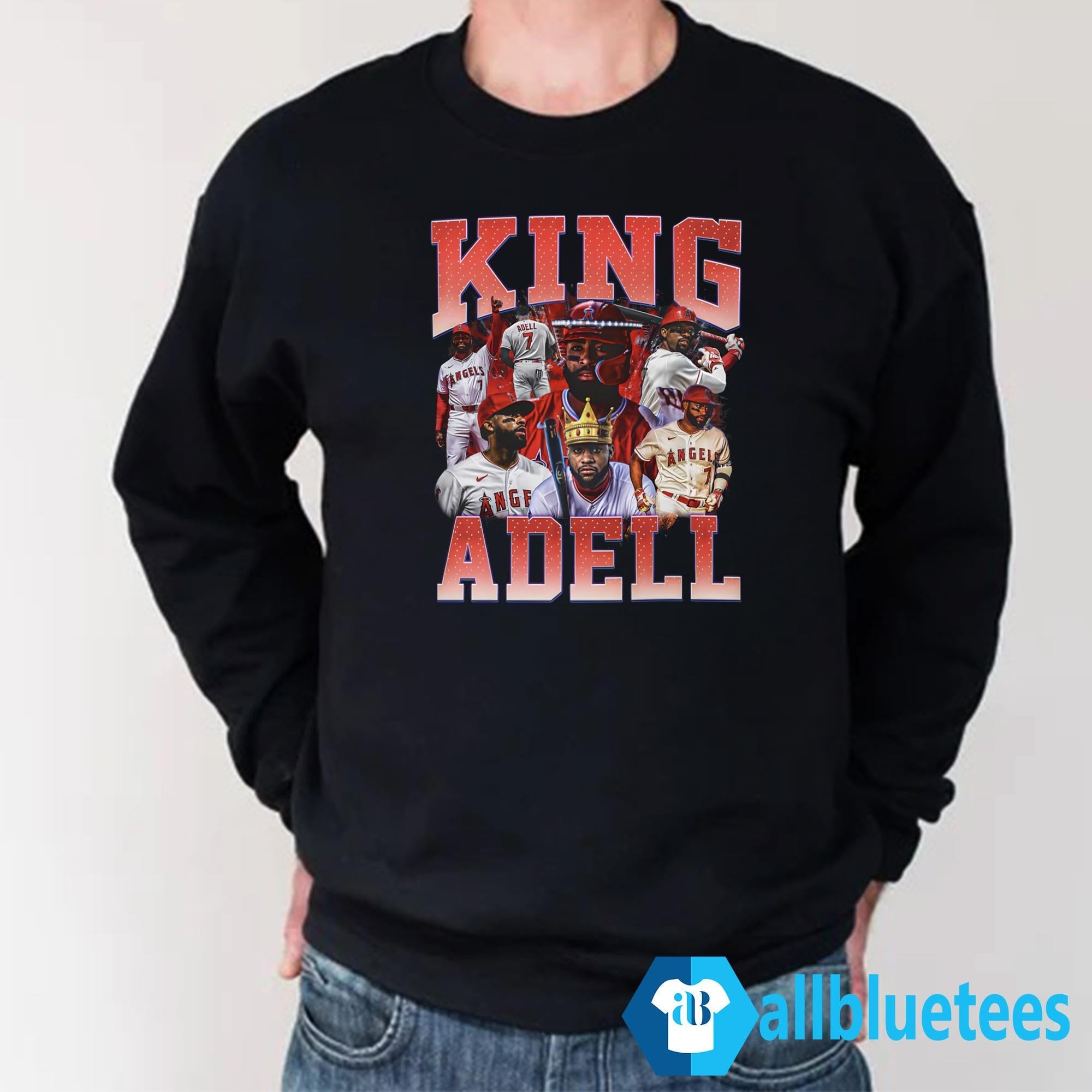 King Adell Shirt