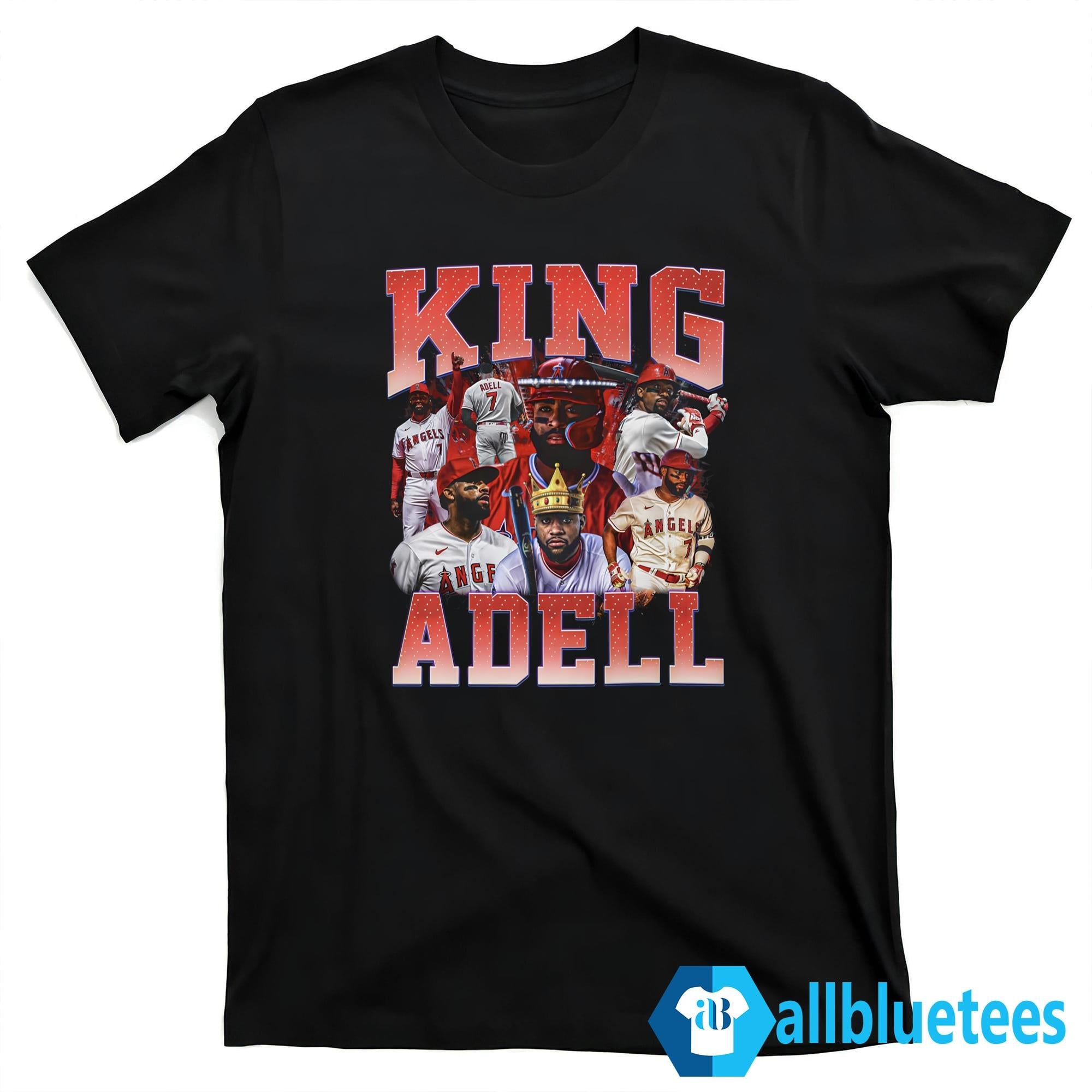 King Adell Shirt