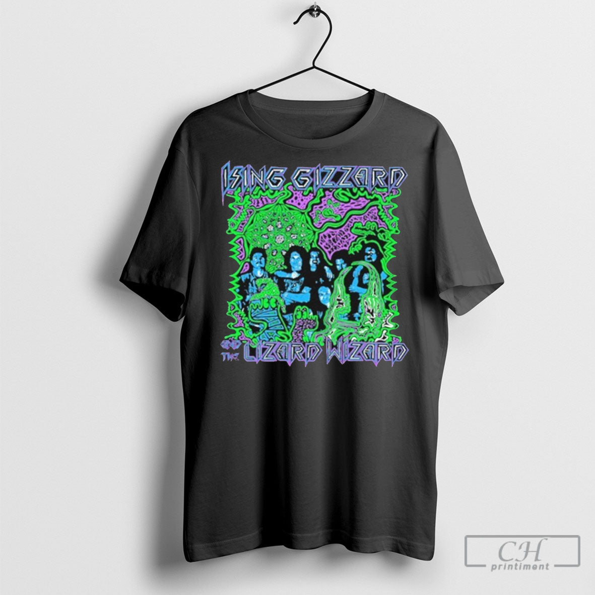 King Gizzard And The Lizard Wizard 2025 Tour