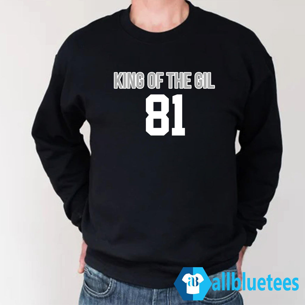 King Of The Gil 81 Shirt
