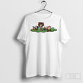 King Series Andrias Cartoon Shirt